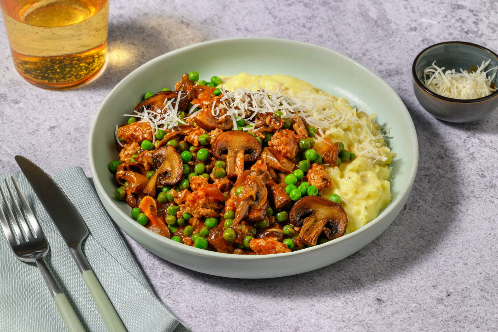 Speedy Central American Style Pork Ragu