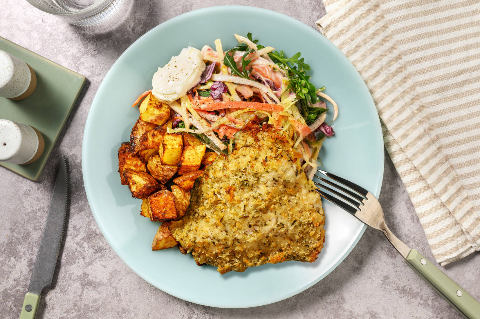 Put Your Feet Up Chicken Breast Korma Traybake