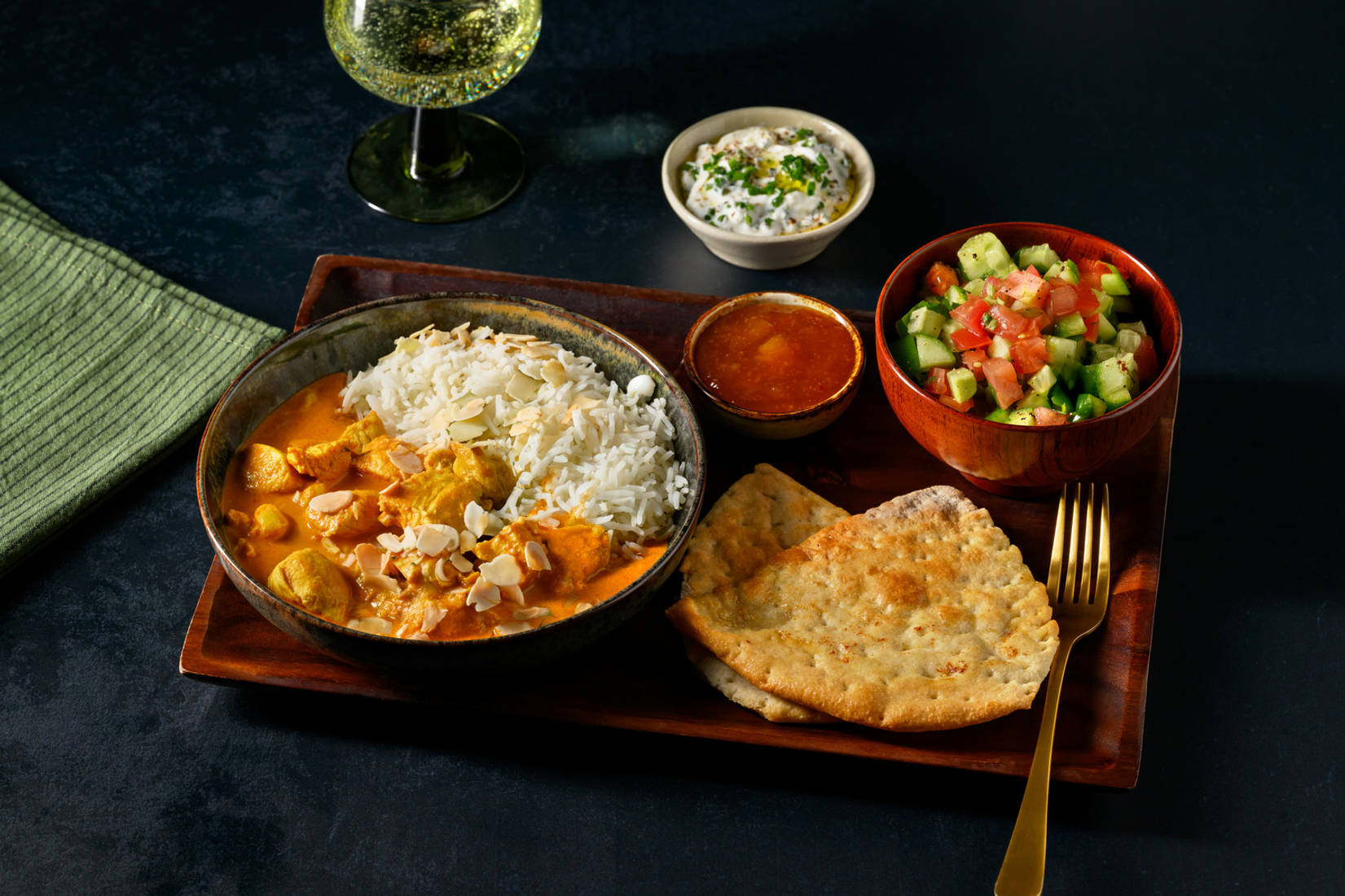 Ultimate Chicken Tikka and Rice