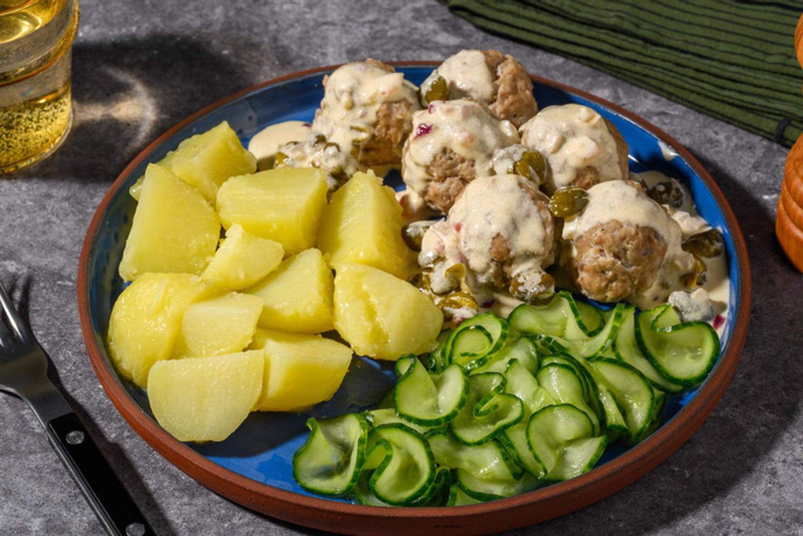 Königsberger Klopse