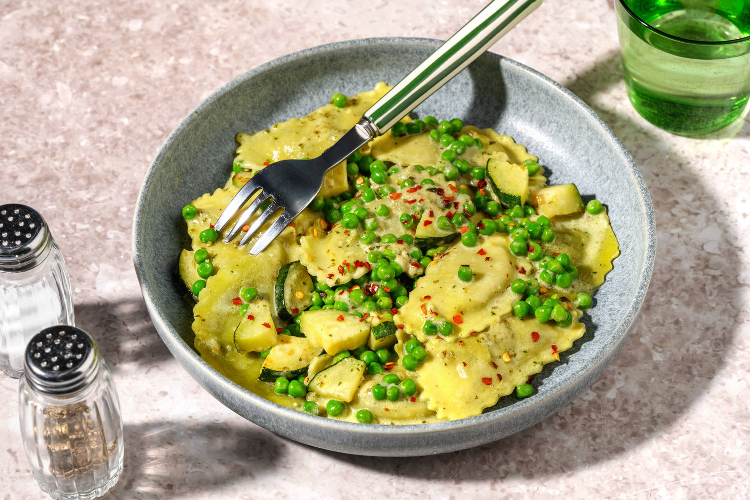 Creamy Parma Ham & Parmigiano Reggiano Pasta