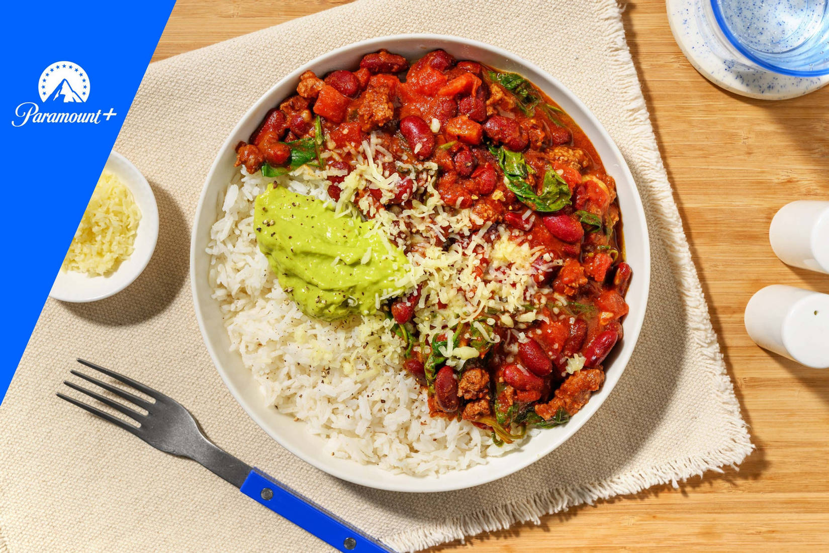 Bunkhouse Beef Chilli Con Carne