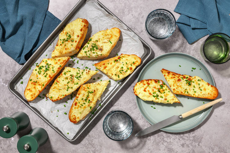 Rarebit Style Baguette