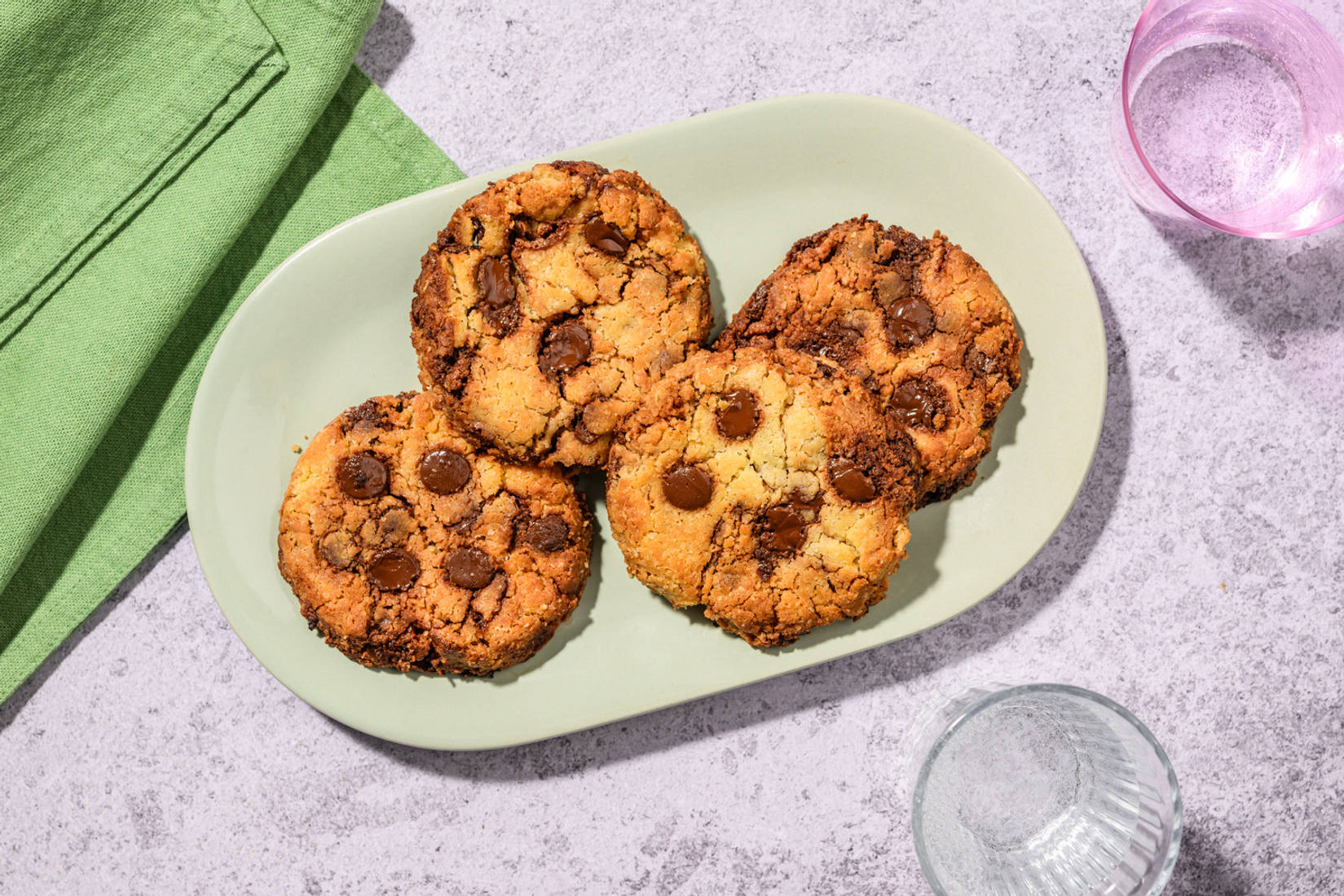 Chocolate Chip Cookies