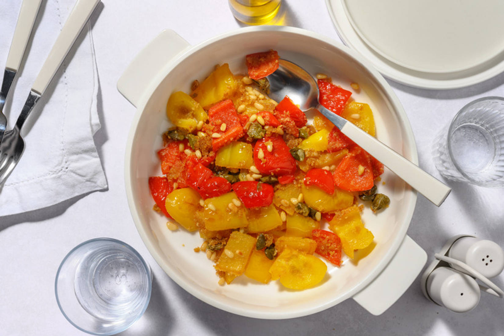 Peperonata 'ammuddicata'