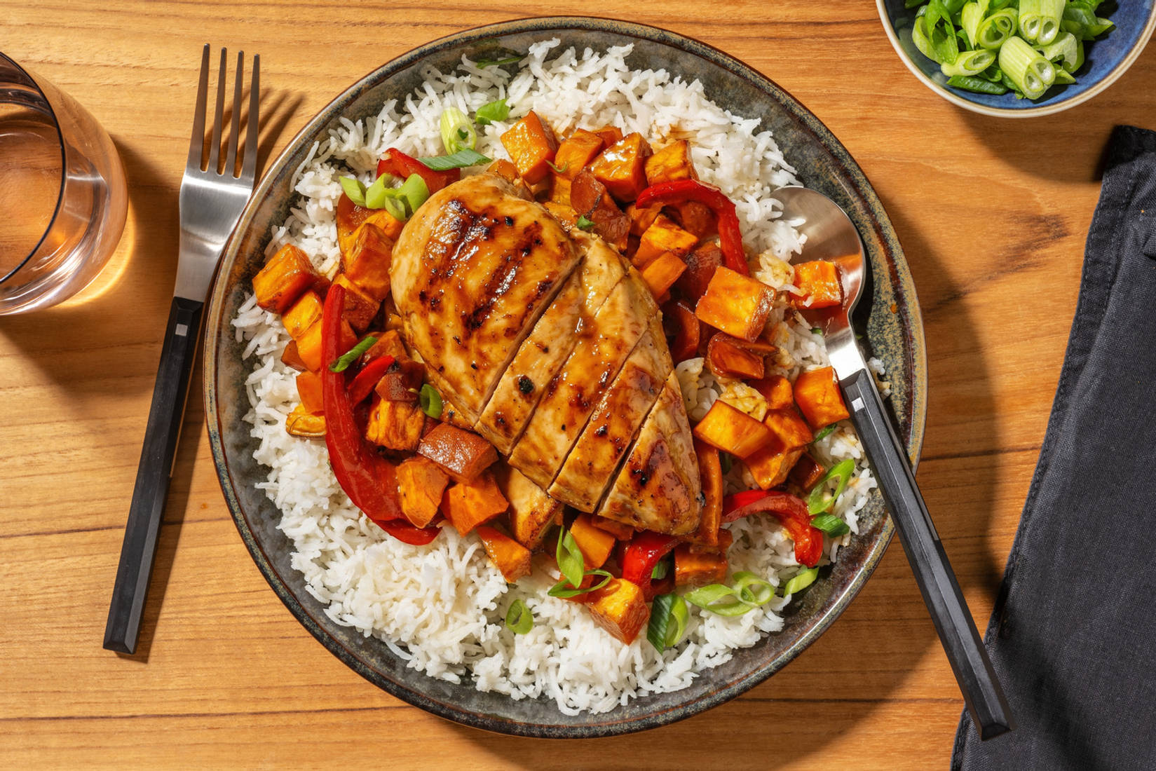 Jerk, Coconut and Guinness® Chicken Breast