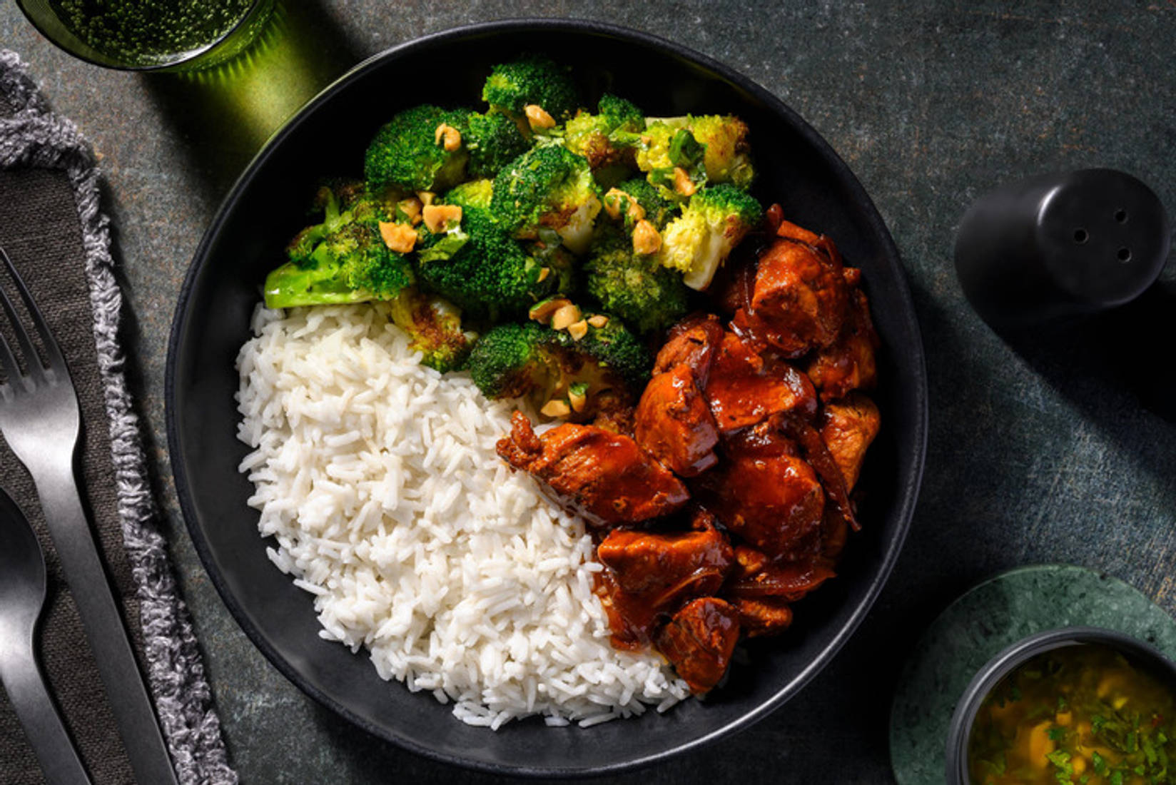 Moo Ping: Sticky Thai Schweinefiletstreifen