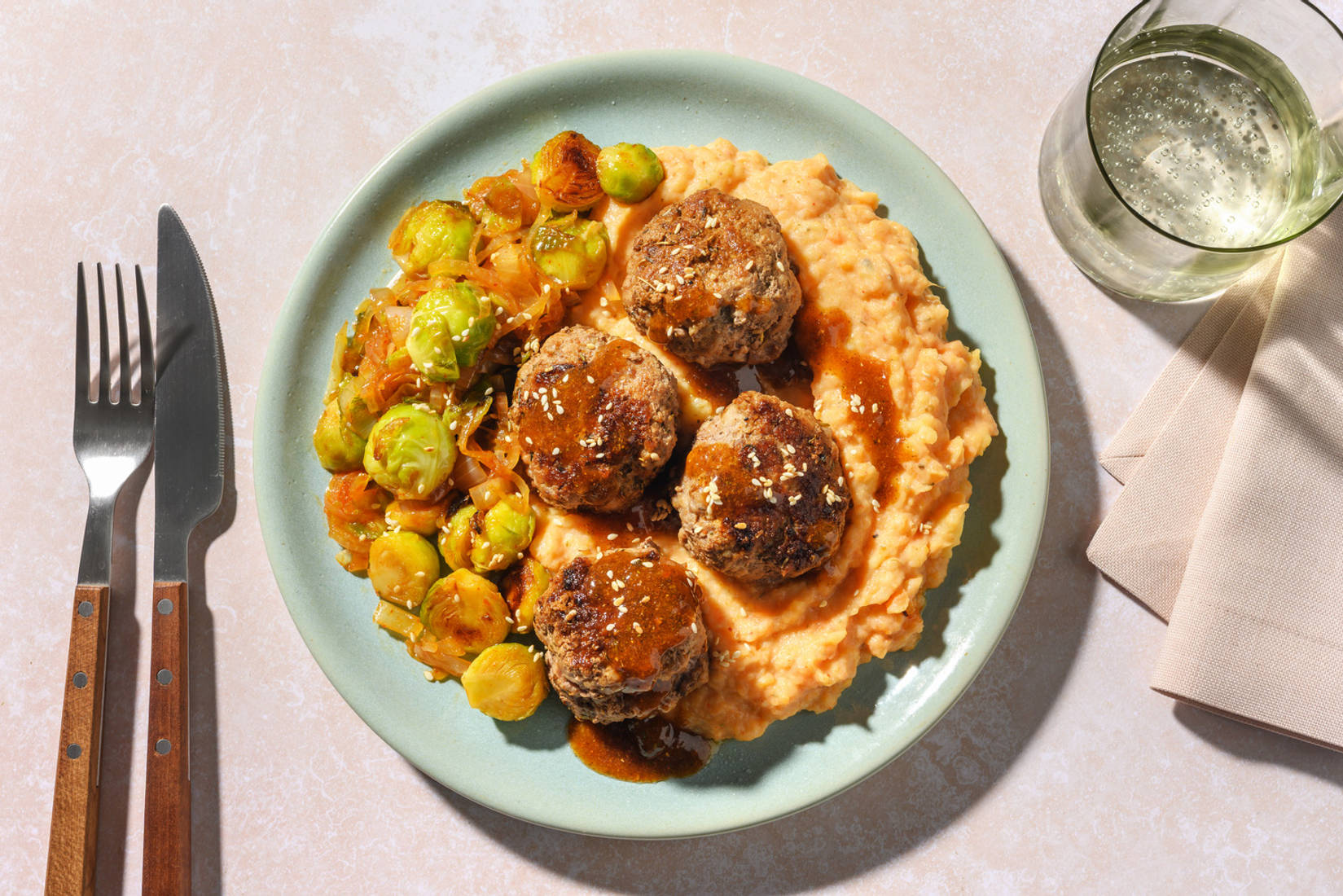 SWICY SMAAKEXPLOSIE! Gochujang, abrikozenchutney en BBQ-rub