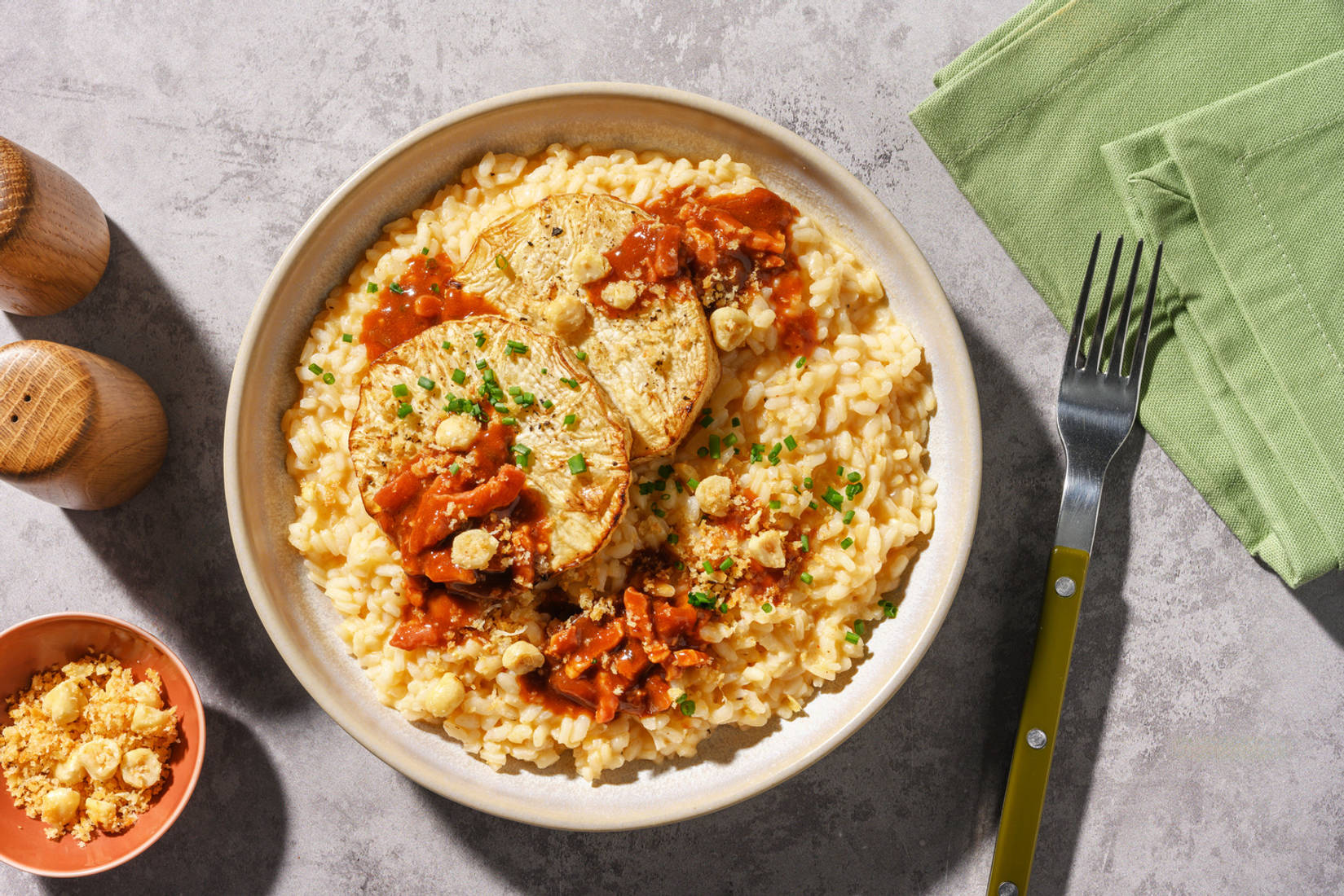 EXPLOSION FUMÉE ! Lardons, chipotle & paprika