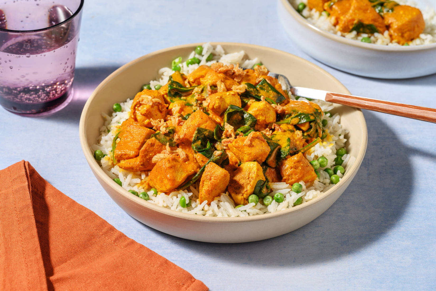 Family Favourite Tandoori Chicken Masala