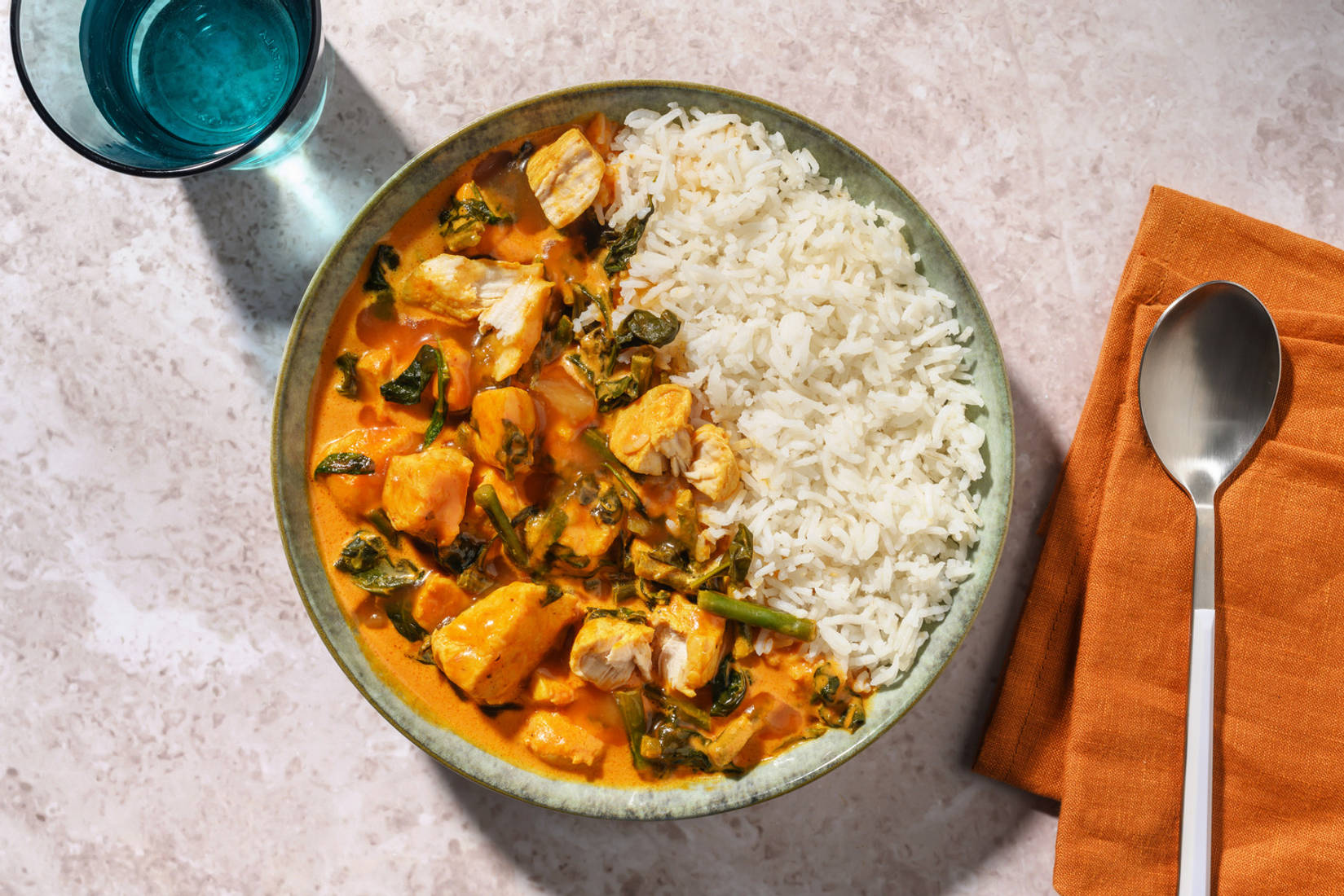 15 Minute Butter Chicken Masala