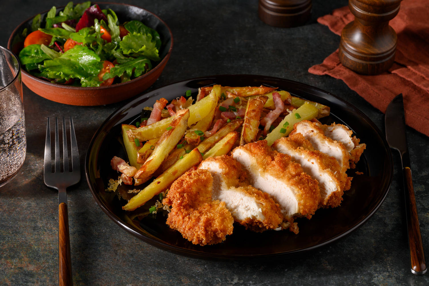 Ultimate Homemade Chicken Kyiv