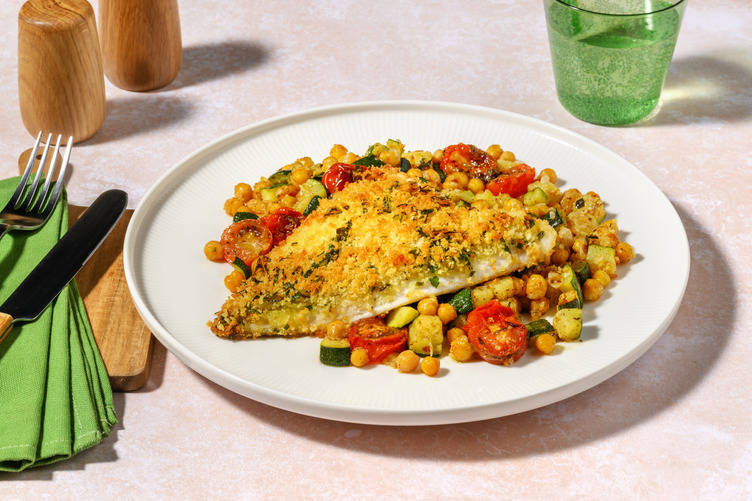 Orata gratinata alla gallipolina 