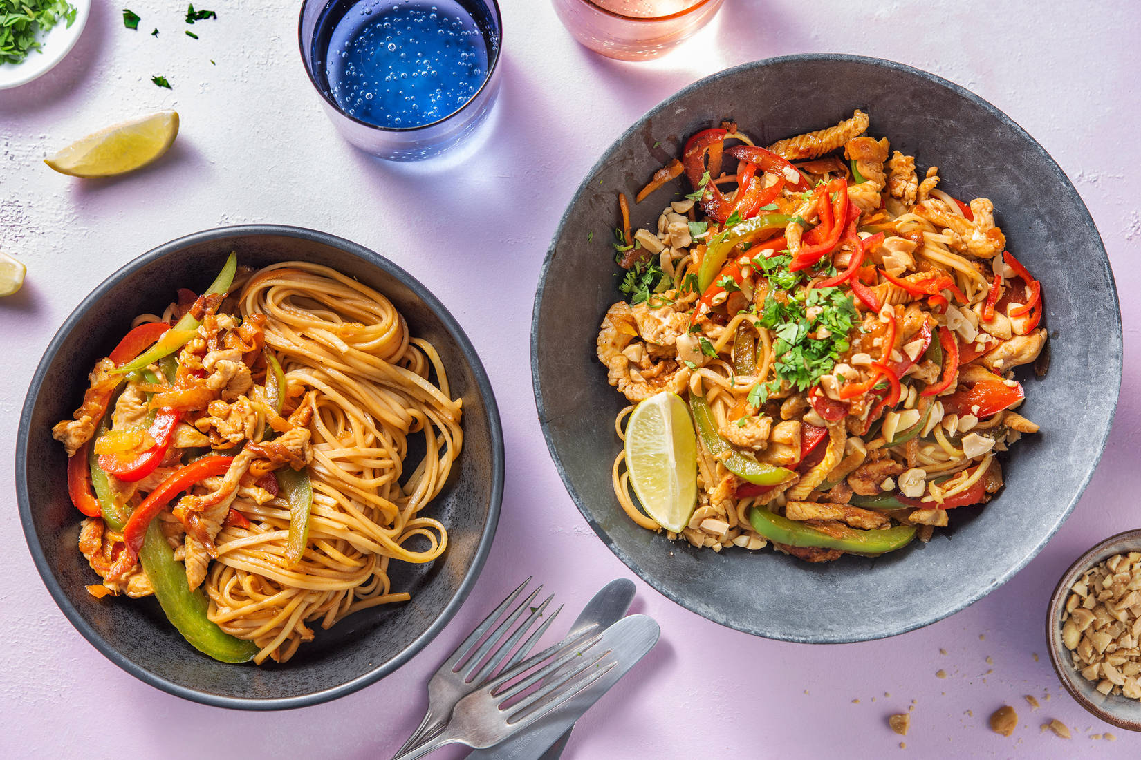 Asian Turkey Stir-Fry