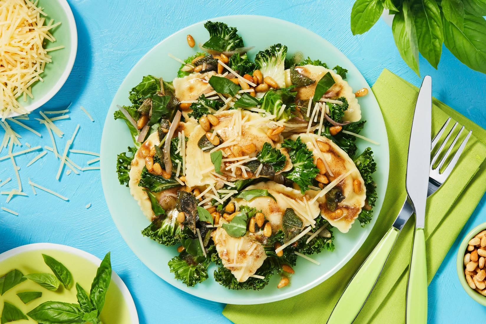 Butternut Squash Agnolotti