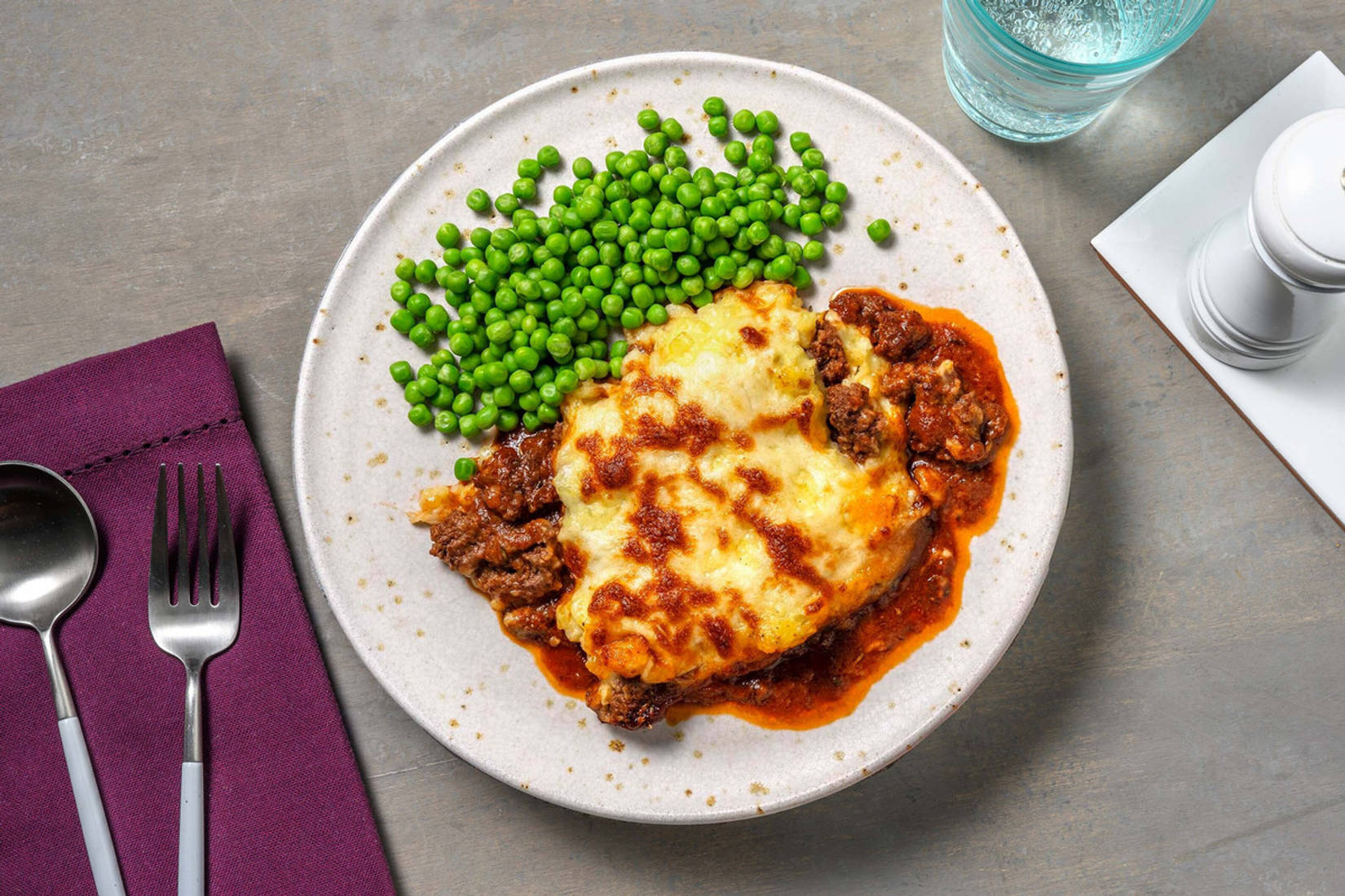 Classic Beef Mince Cottage Pie