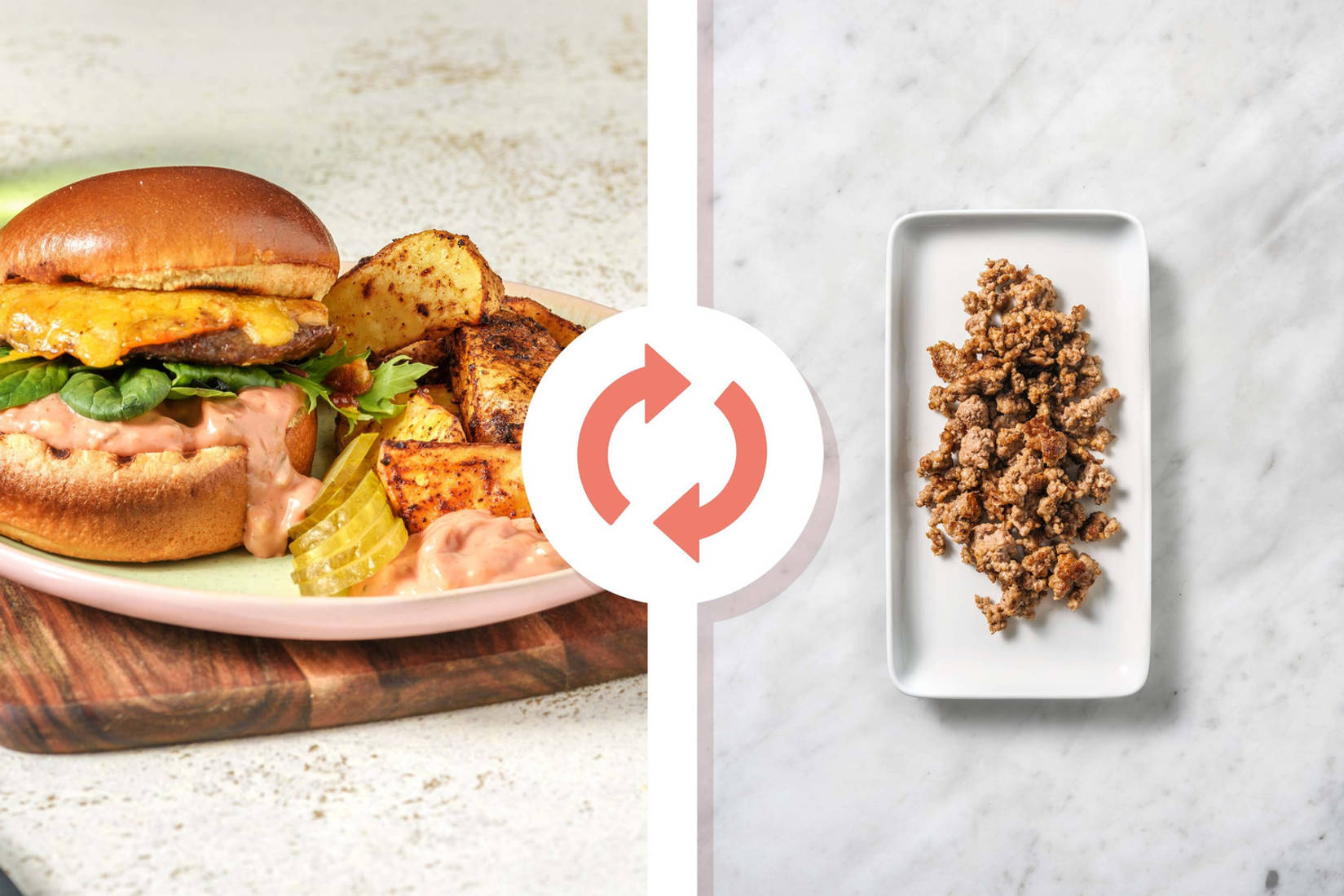 Grilled Drive-Thru Turkey Burgers