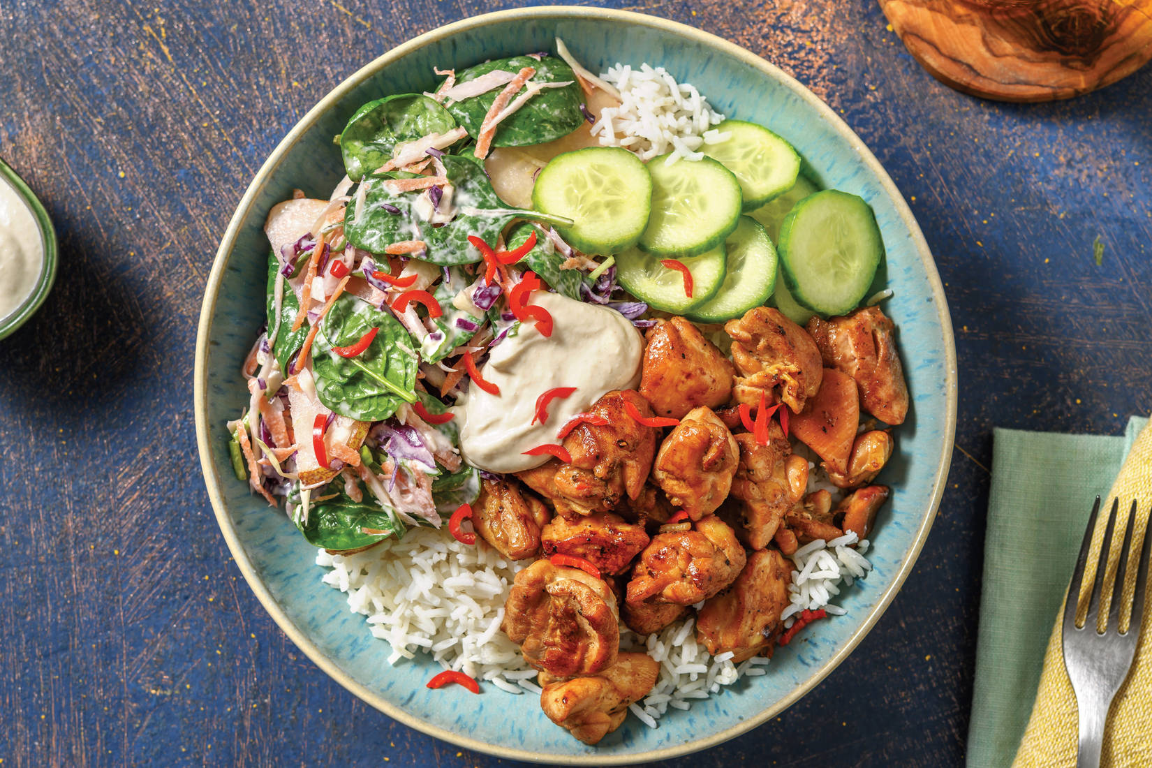 Japanese-Style Chicken