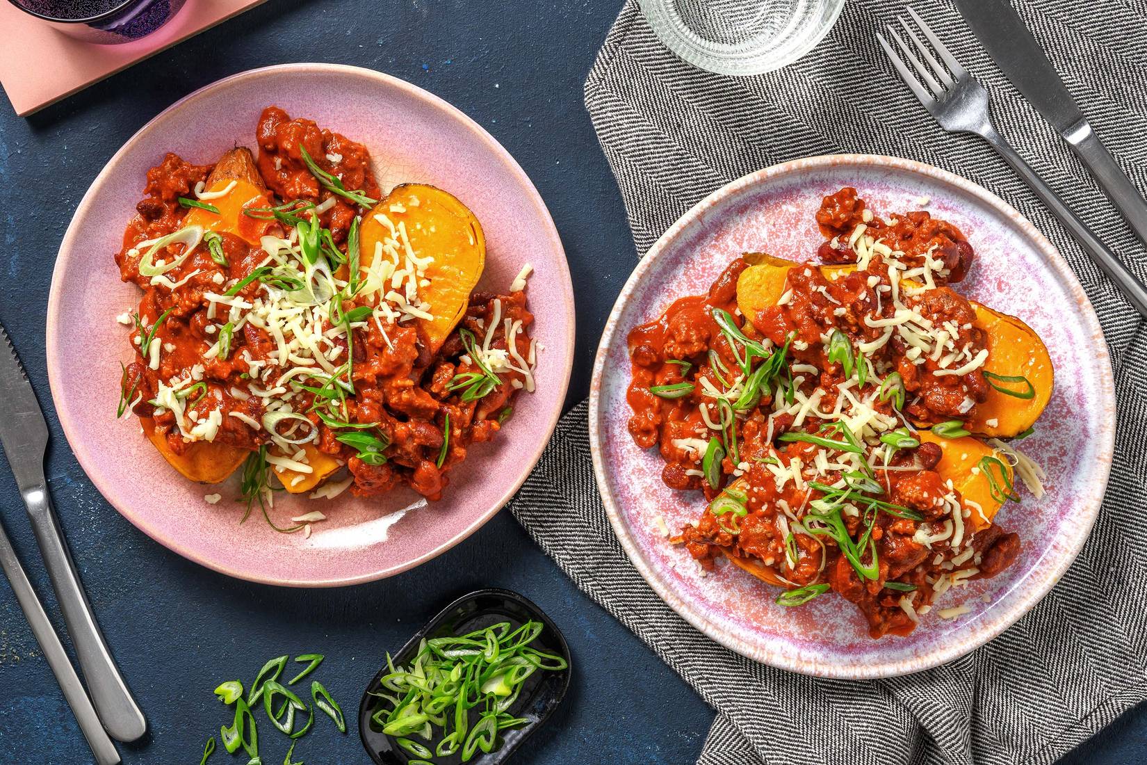 Loaded Sweet Potato Jacky-P