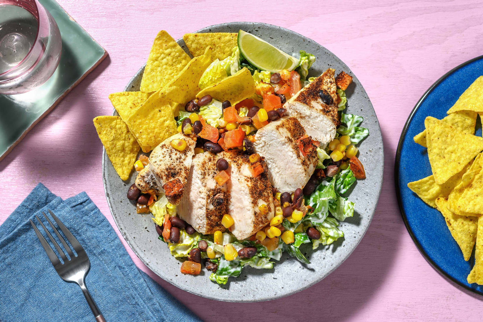 Mexican Bake mit würzigem Poulet