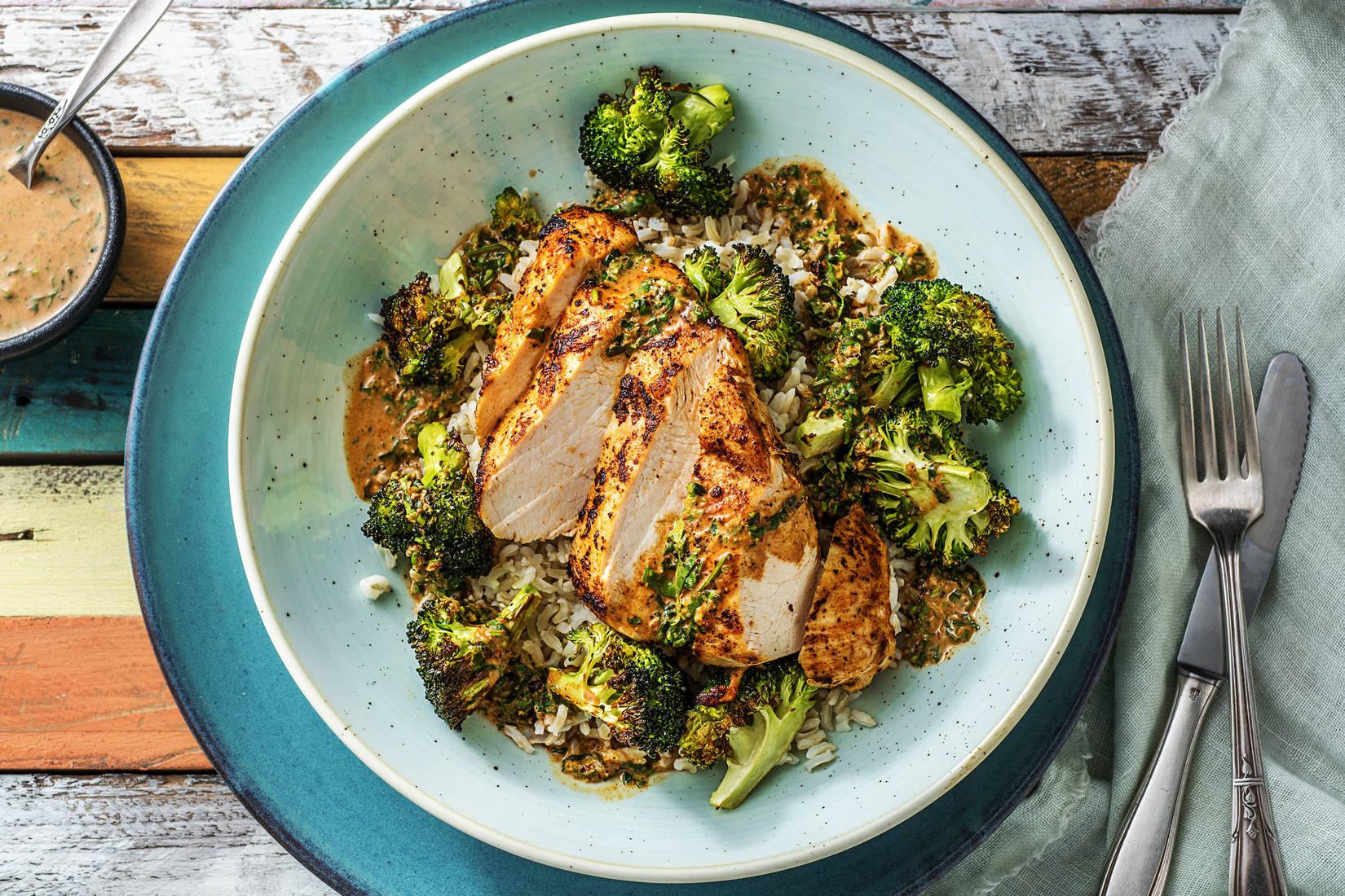 Mexican Spiced Chicken