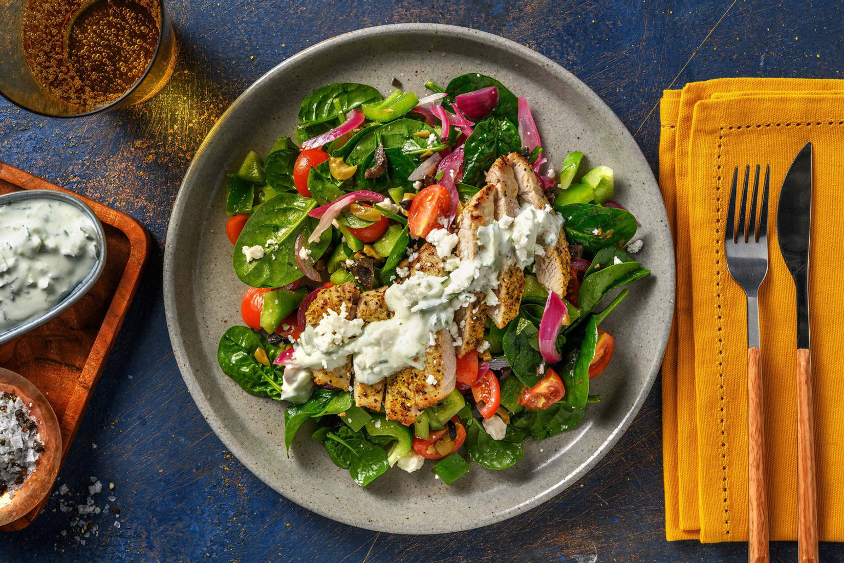 Cal Smart Lemon-Pepper Pork