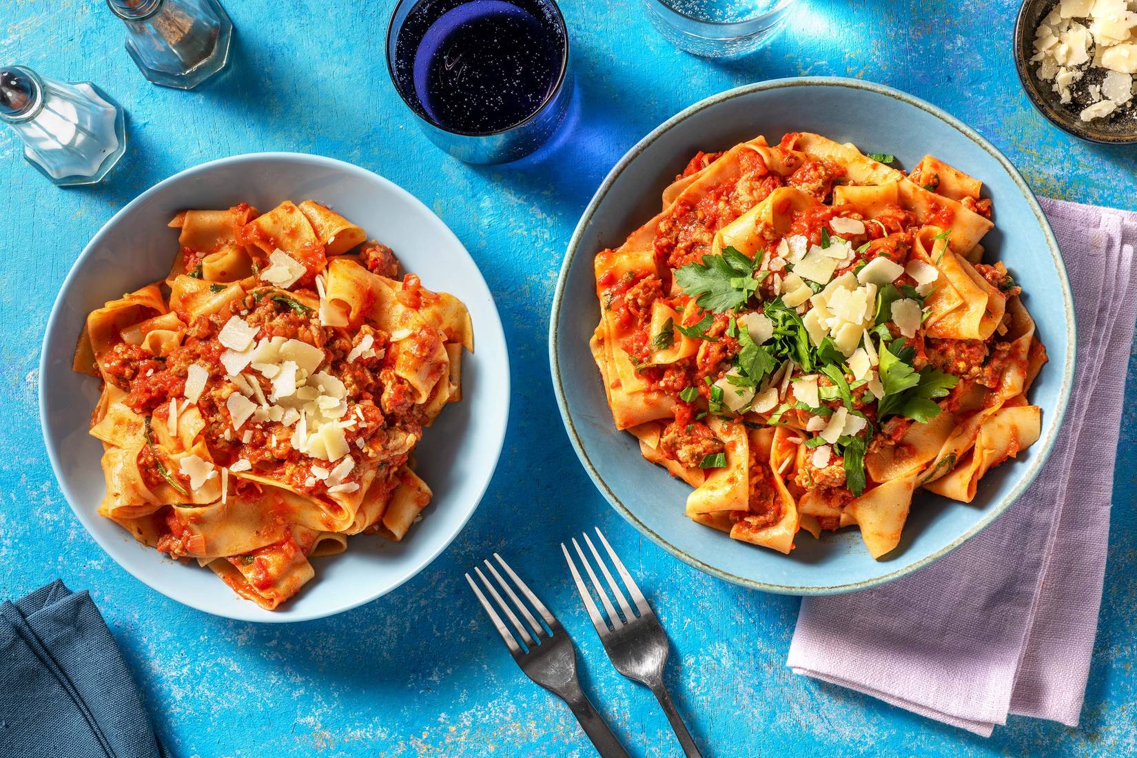 Pork and Fennel Ragu
