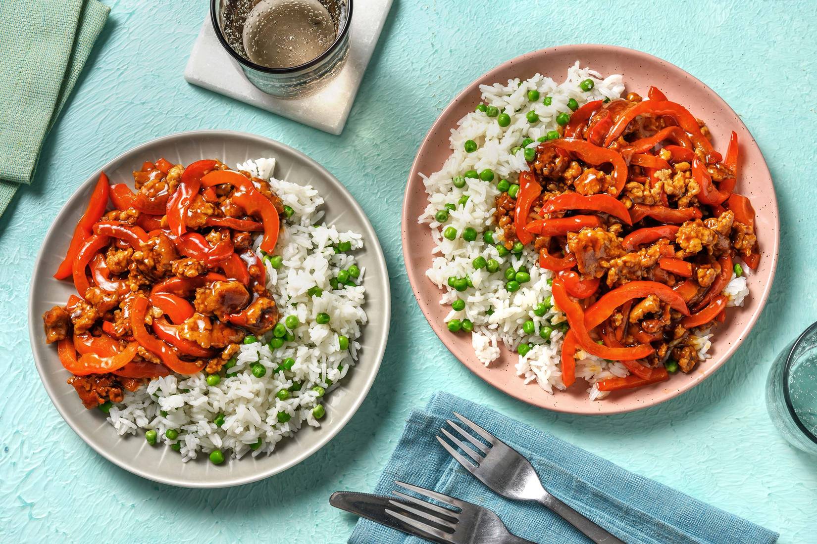 Quick and Easy Teriyaki Pork