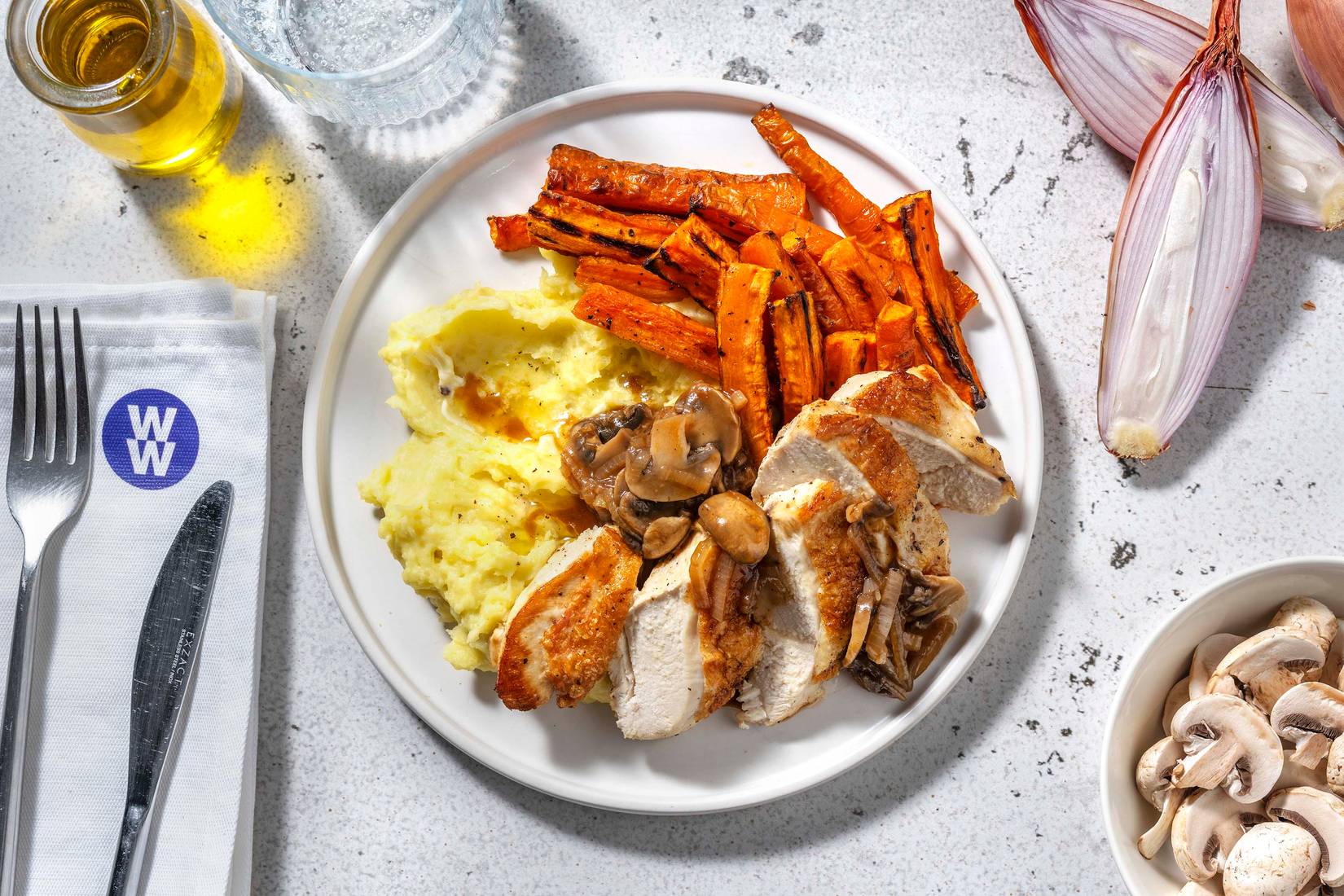 Roast Chicken Breast