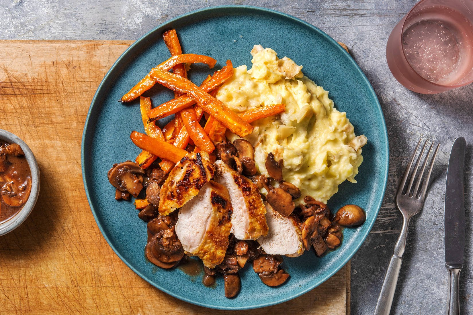 Roast Chicken Breast