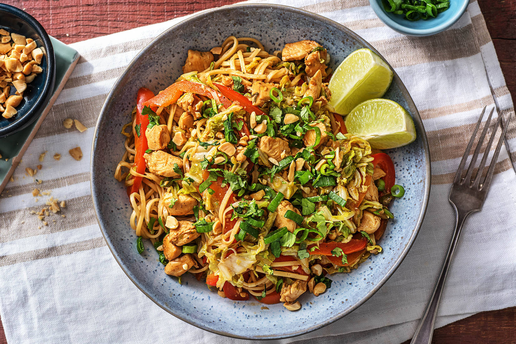 Sweet Chilli Chicken