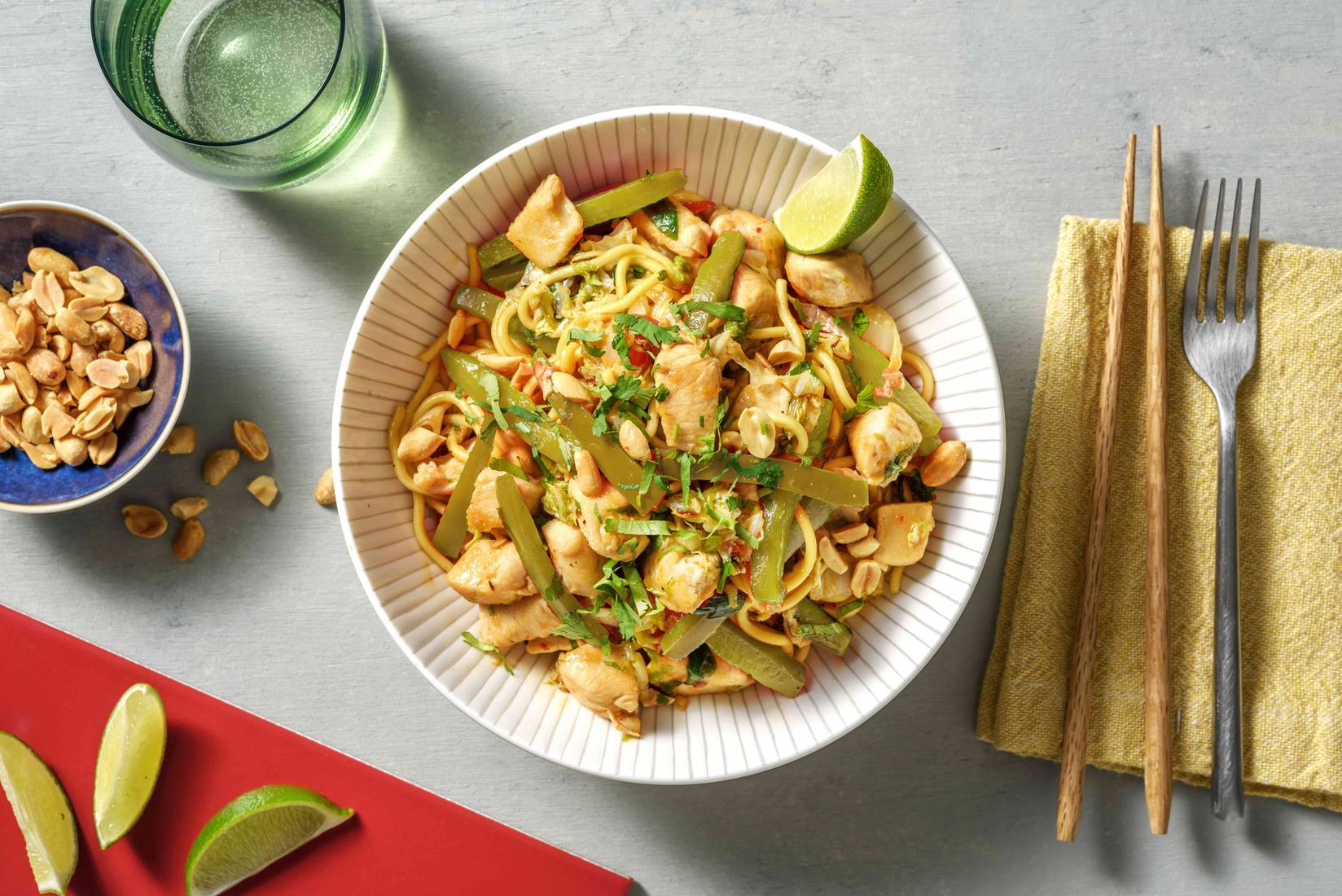 Sweet Chilli Chicken