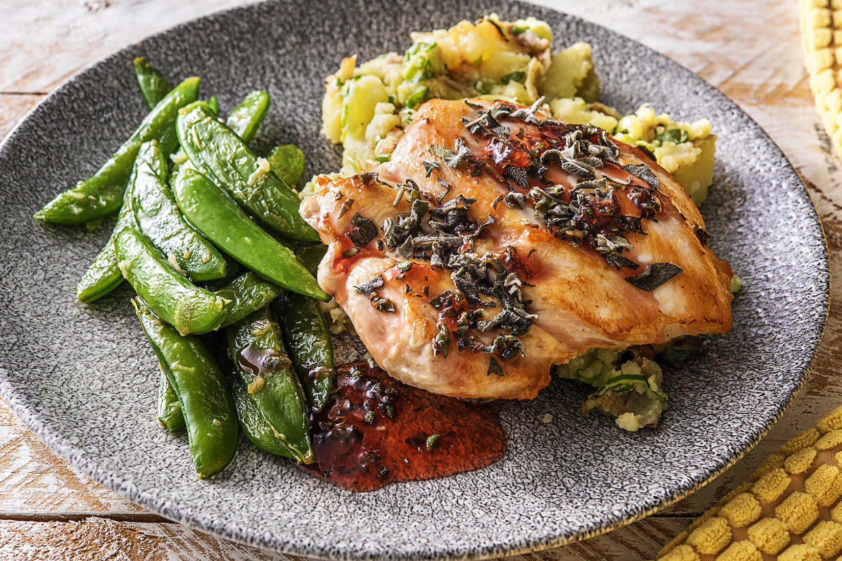 Tarragon Chicken