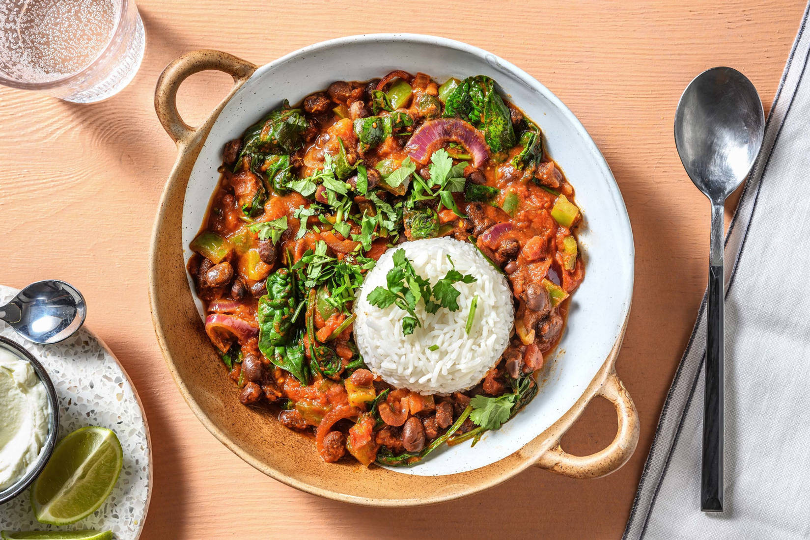 Veggie Packed Chilli