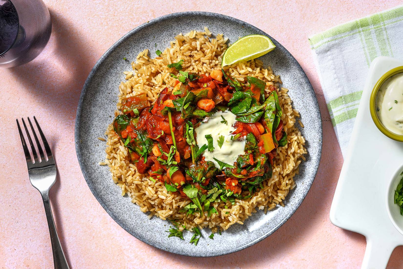 Veggie Packed Chilli