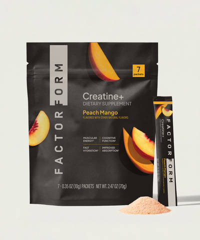 7 Day Peach Mango Creatine+ Kit