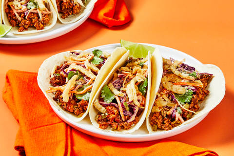 Quick & Easy Smoky Pork Tacos