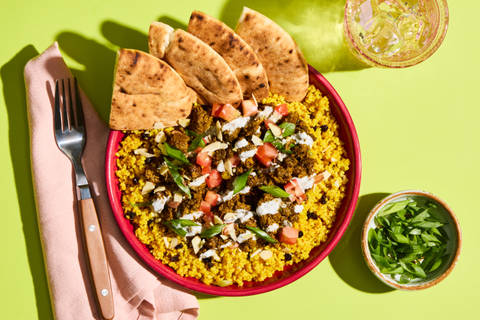 Street Cart Style Organic Beef Bowls
