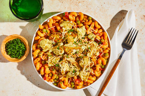 Creamy Tomato Gluten Free Fresh Fusilli