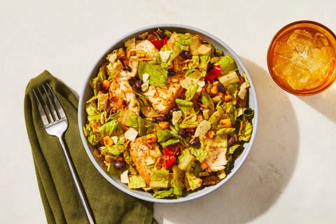 Santa Fe Chicken Salad
