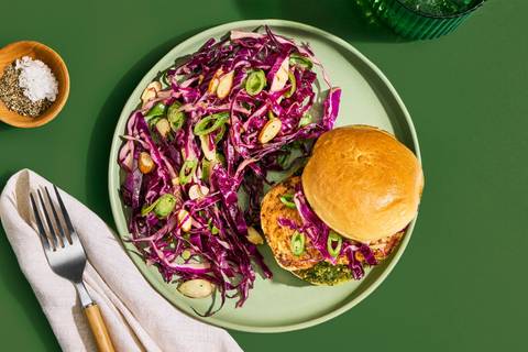 Basil Pesto Chicken Sandwiches