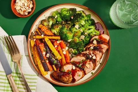 Lemon Pepper Organic Chicken