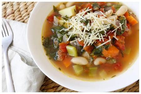 Hearty Minestrone Recipe HelloFresh