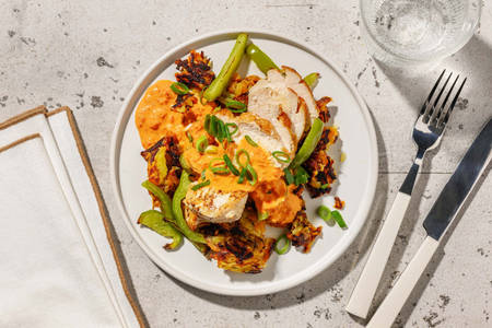 Starchy Vegetables Baked Chicken With Vegetables Recipes Macanese