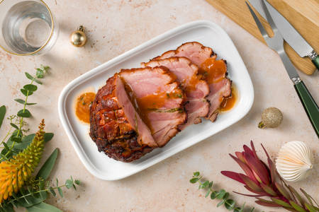 Christmas Ham Recipe | HelloFresh