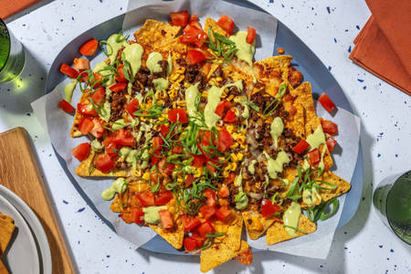 DRT KLASH9 クラッシュ9 Cheese Head Nachos DRT KLASH9 クラッシュ9