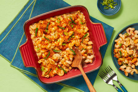 Jalapeño Business Bacon Mac & Cheese Recipe | HelloFresh