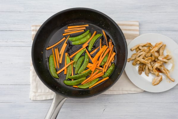 Ginger Pork Stir Fry Recipe | HelloFresh