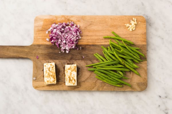 Ras El Hanout Quinoa Met Feta Uit De Oven Recept Hellofresh