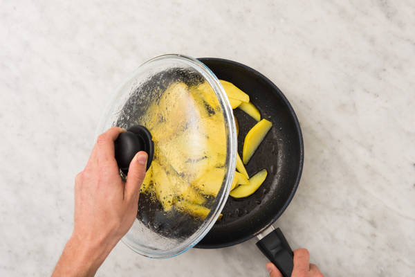 Cuire les pommes de terre